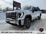 GMC Sierra 3500HD SLE Double Cab LB 4WD
