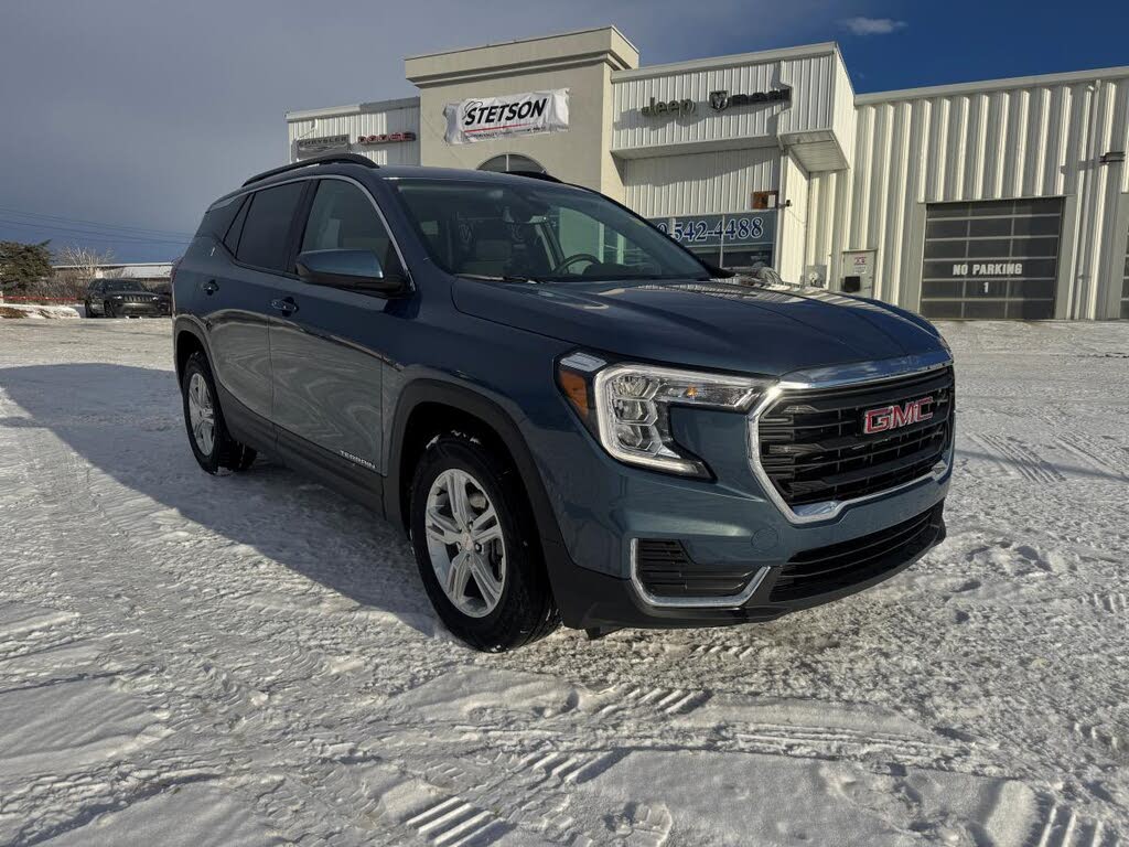2024 GMC Terrain SLE AWD