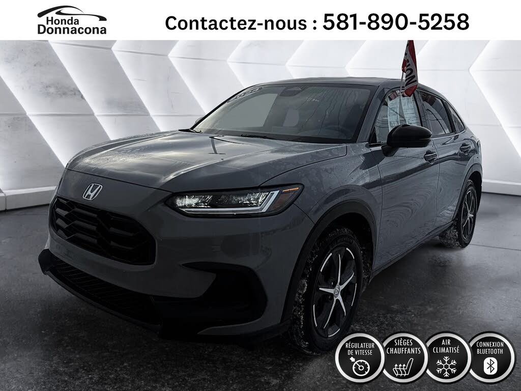 Honda HR-V Sport-B AWD 2024