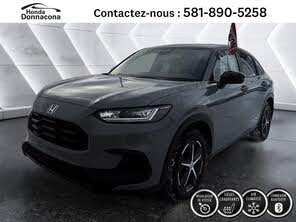 Honda HR-V Sport-B AWD