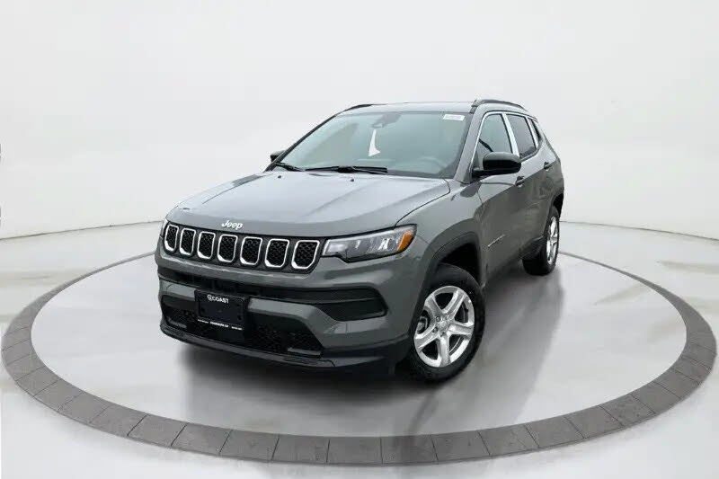 2024 Jeep Compass Sport 4WD