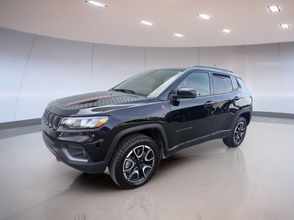 2024 Jeep Compass Trailhawk 4WD