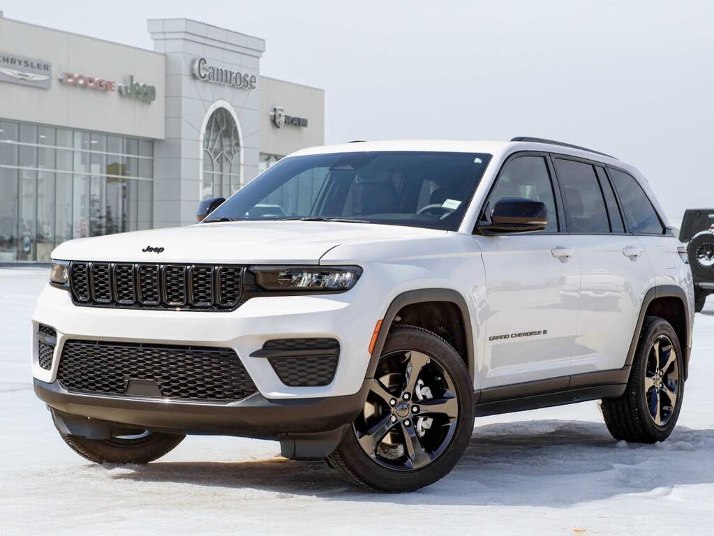 2024 Jeep Grand Cherokee Altitude 4WD