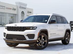Jeep Grand Cherokee Altitude 4WD