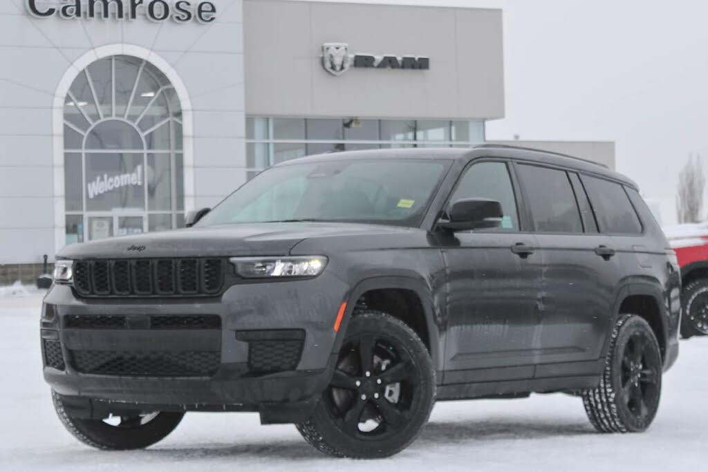 2024 Jeep Grand Cherokee L Altitude 4WD