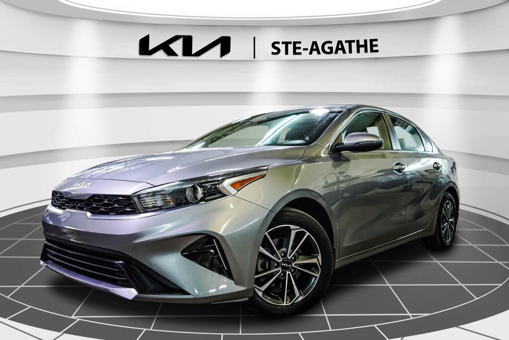 2024 Kia Forte EX FWD