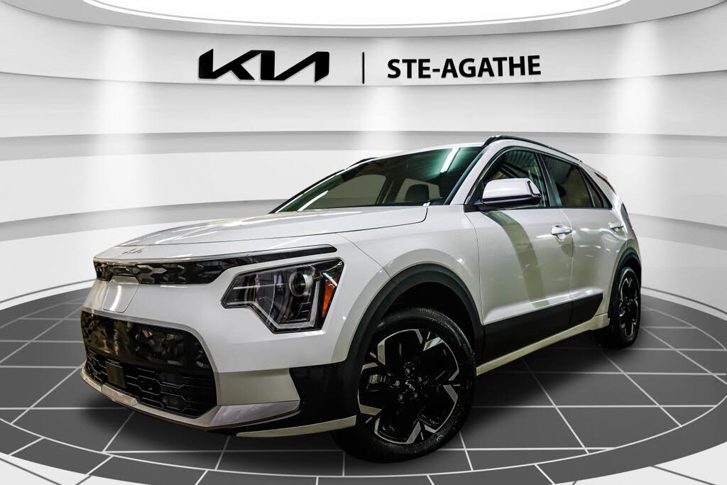 Kia Niro EV Wind+ FWD 2024