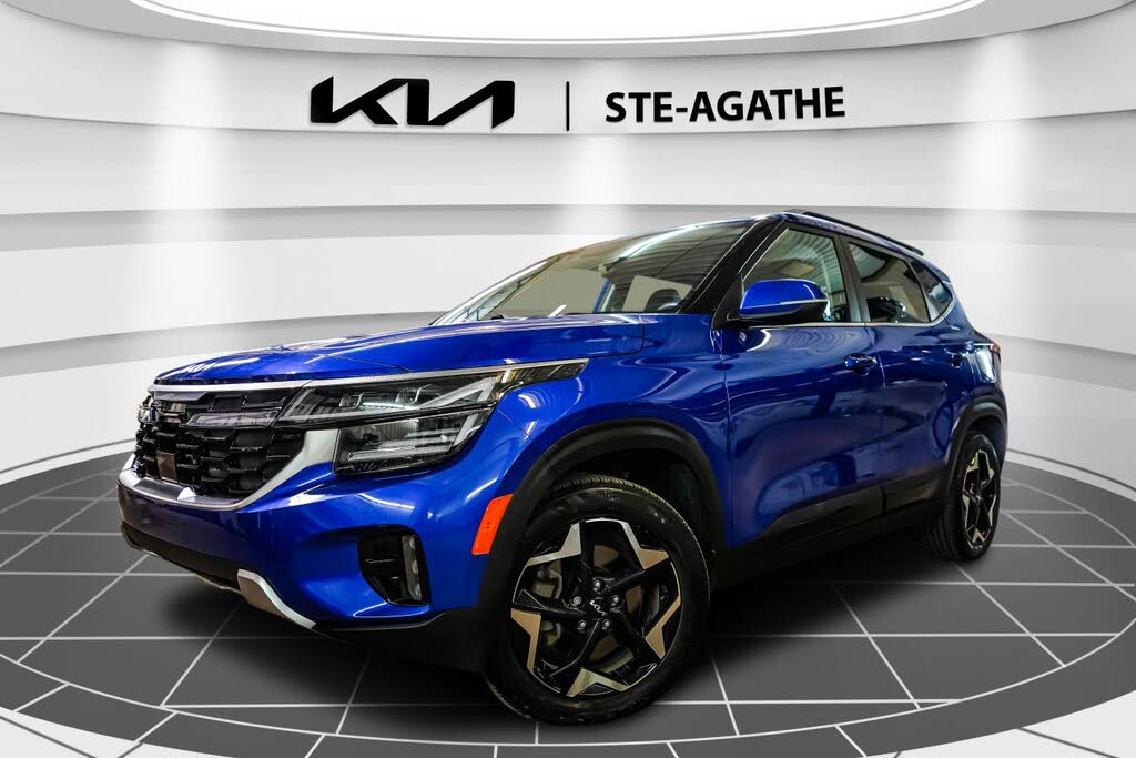 Kia Seltos EX Premium AWD 2024