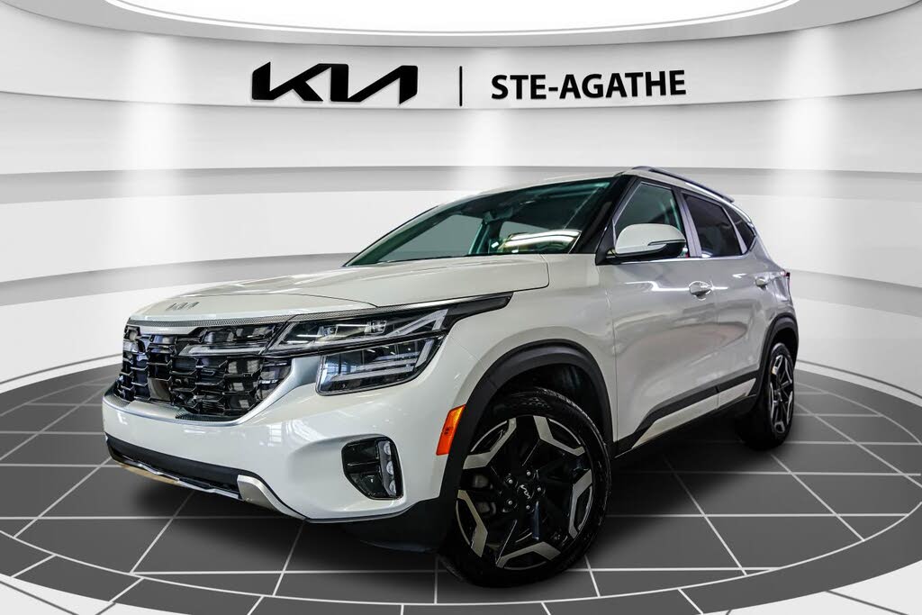 2024 Kia Seltos SX AWD