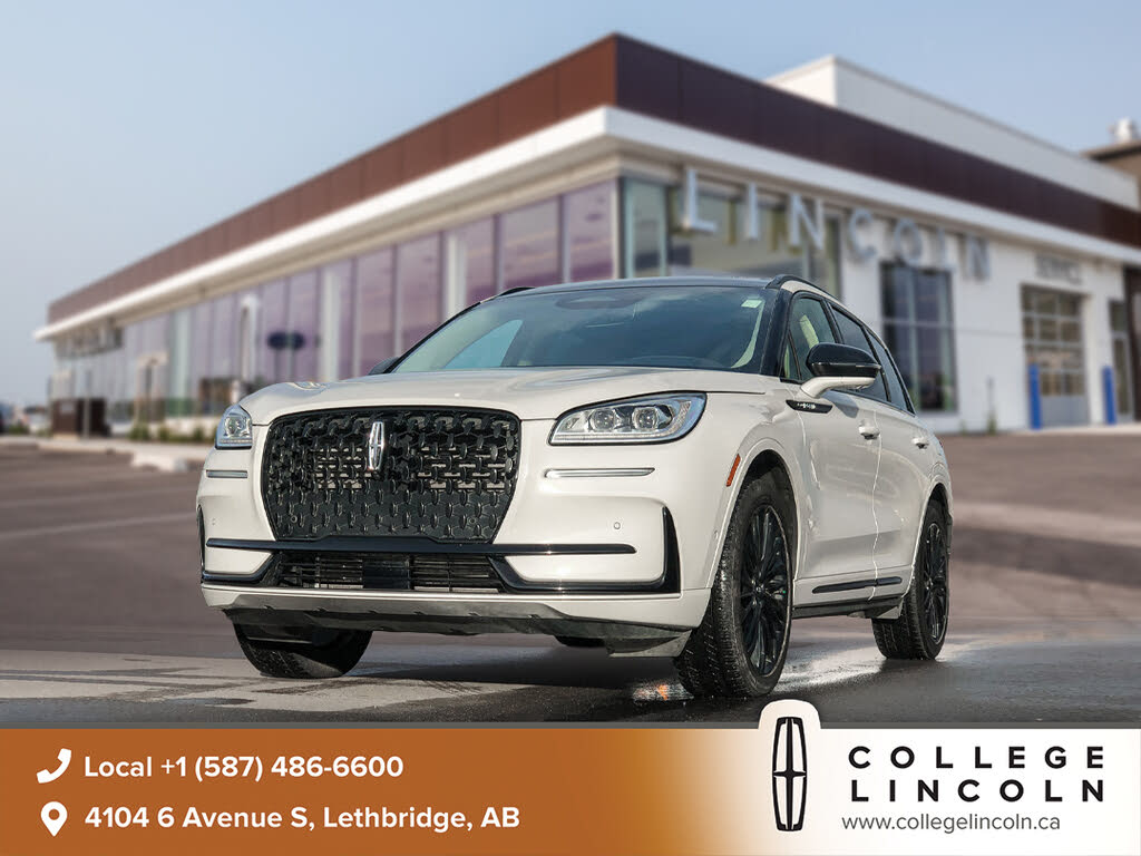 Lincoln Corsair Reserve AWD 2024