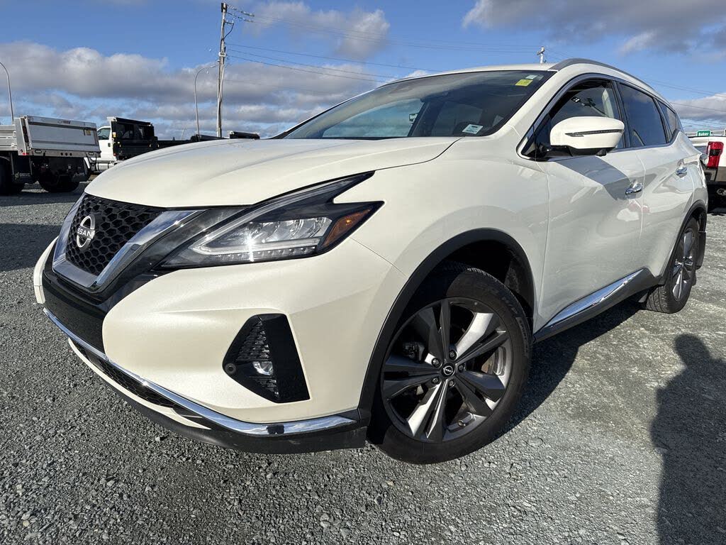 2024 Nissan Murano Platinum AWD