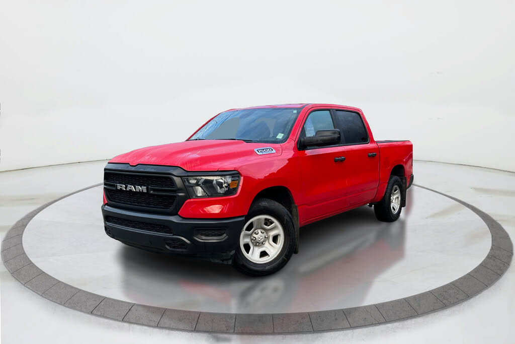 2024 RAM 1500 Tradesman Crew Cab 4WD