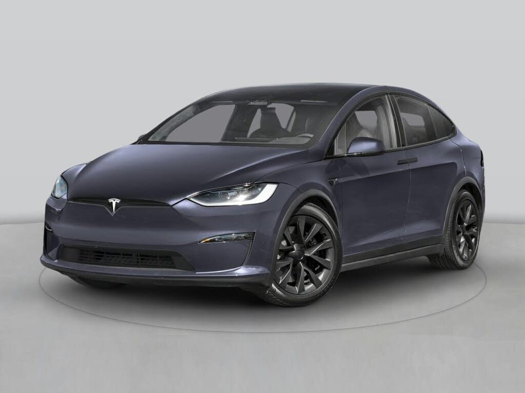 2024 Tesla Model X AWD