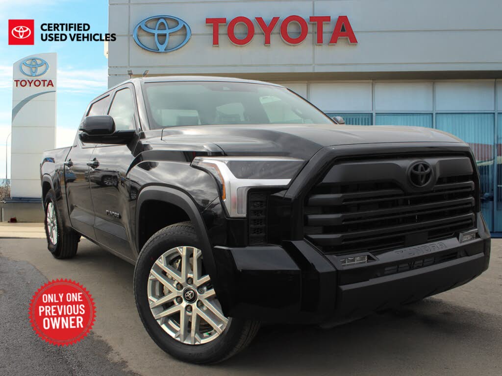 2024 Toyota Tundra Hybrid Limited HV CrewMax Cab 4WD