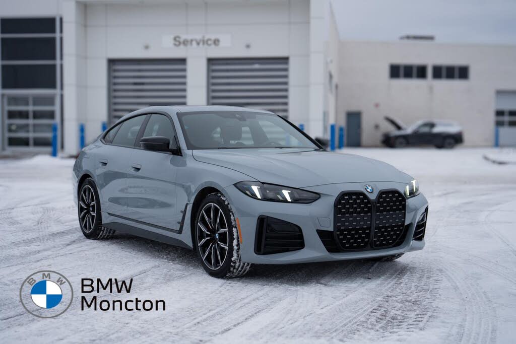 2025 BMW 4 Series 430i Gran Coupe xDrive