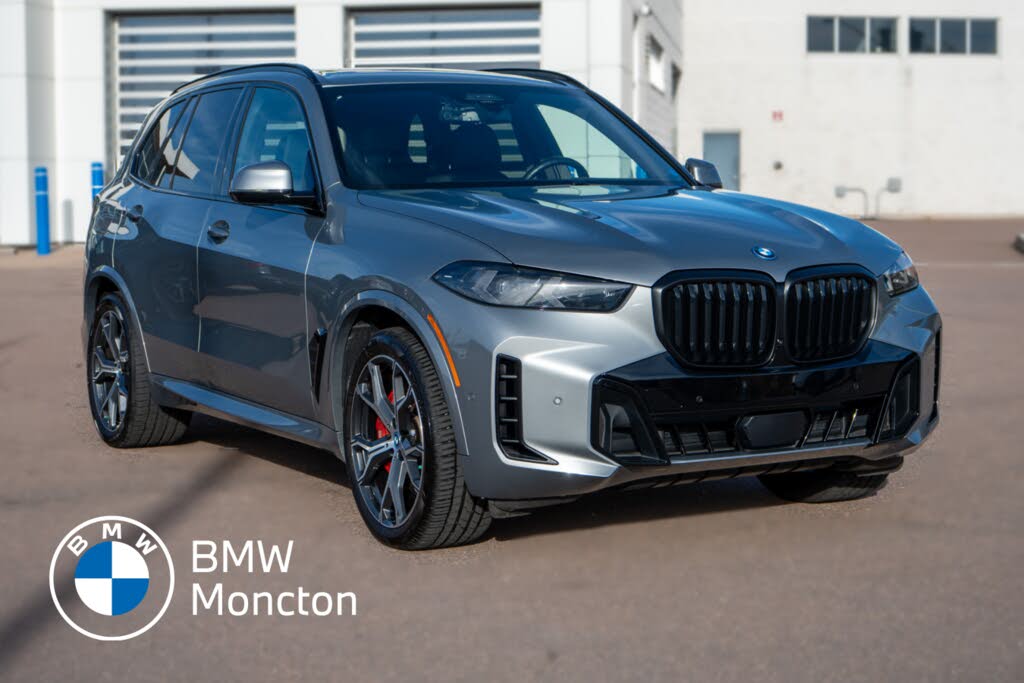 2025 BMW X5 xDrive50e AWD