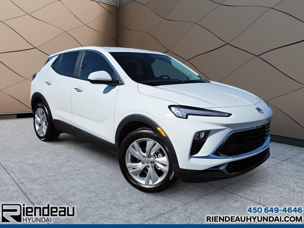 2025 Buick Encore GX Preferred FWD