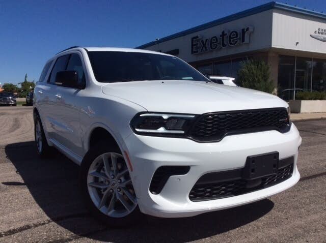 2025 Dodge Durango GT Plus AWD