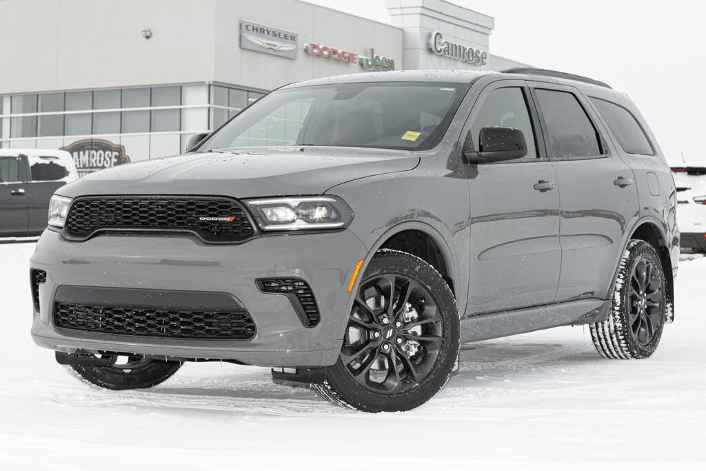 2025 Dodge Durango GT AWD