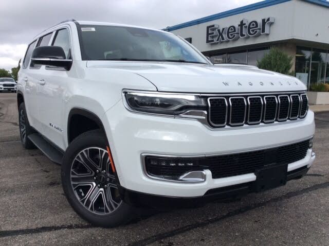 2025 Jeep Wagoneer 4WD