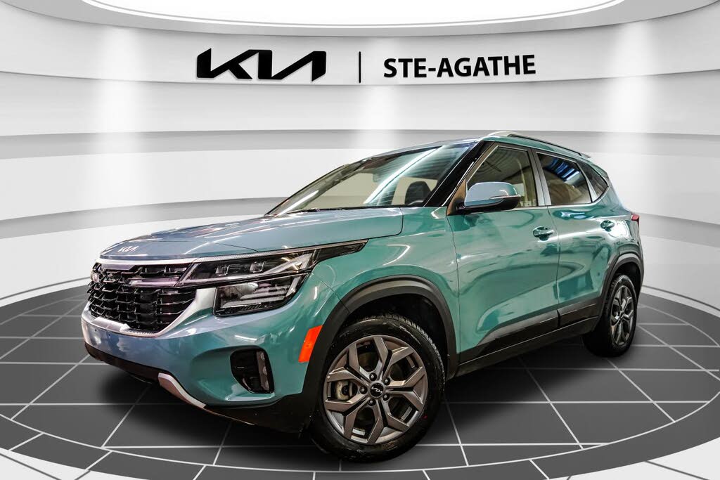 2025 Kia Seltos EX AWD