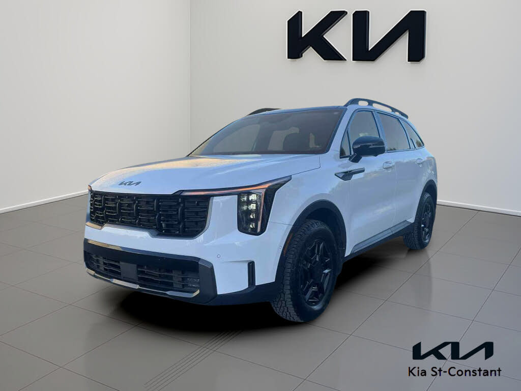 2025 Kia Sorento X-Pro AWD