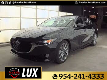 2025 Mazda MAZDA3 2.5 S Preferred Sedan FWD