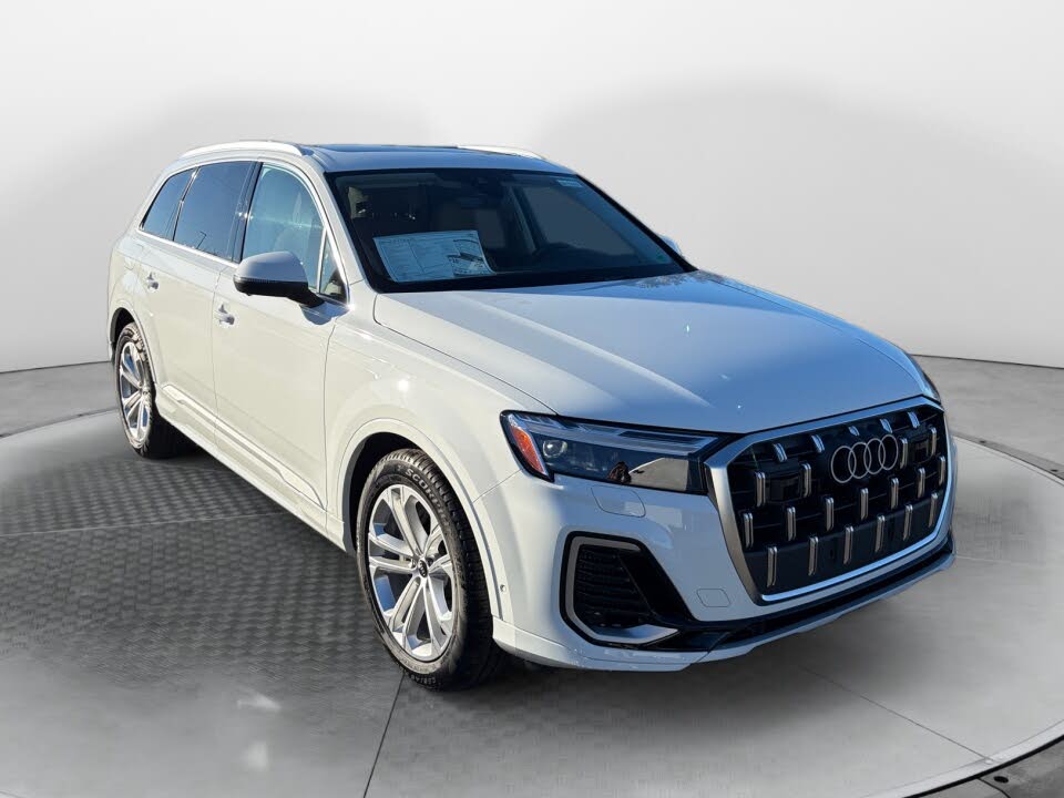 2026 Audi Q7 quattro Premium Plus 55 TFSI