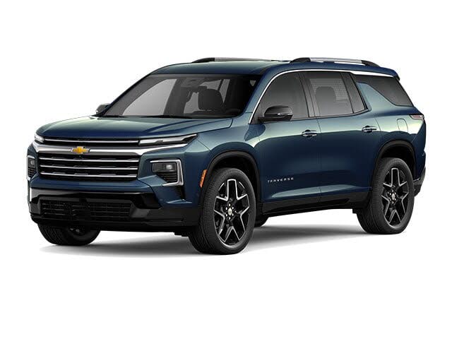 2026 Chevrolet Traverse High Country 4WD