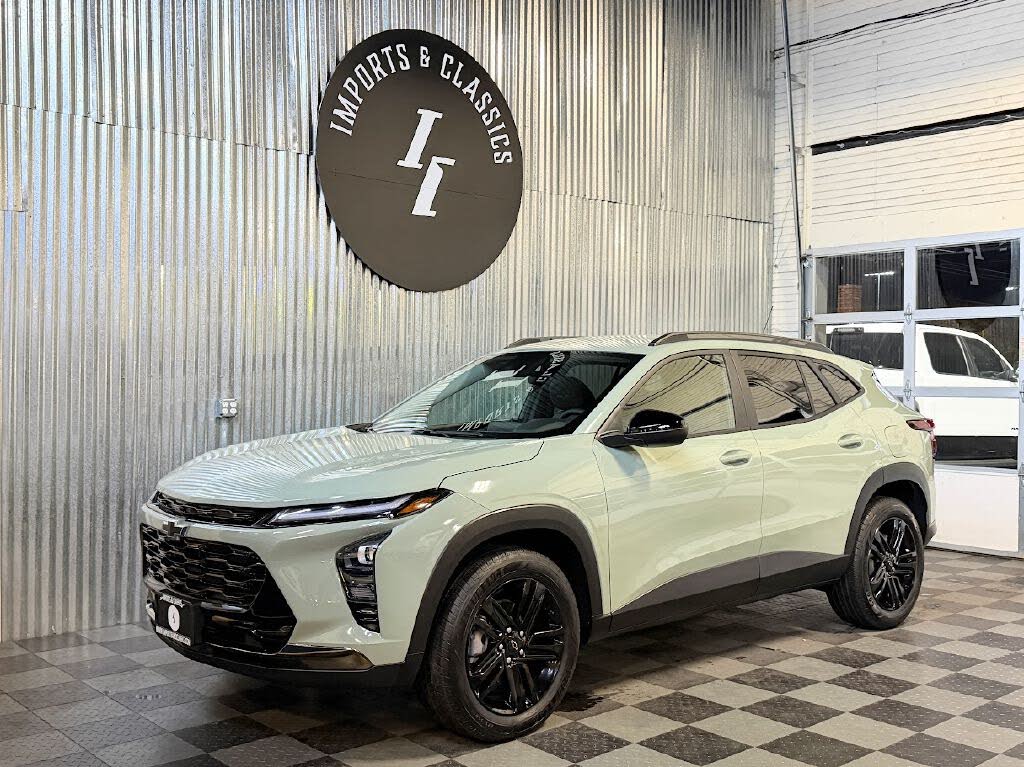 2026 Chevrolet Trax Activ FWD