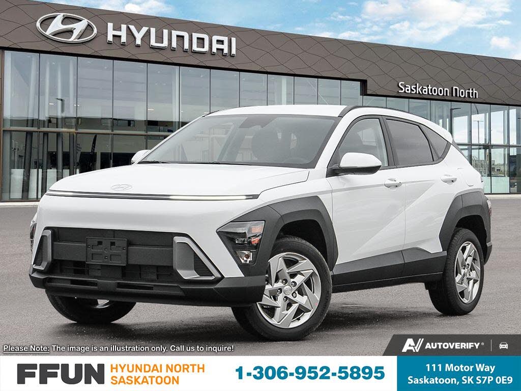 2026 Hyundai Kona Essential AWD