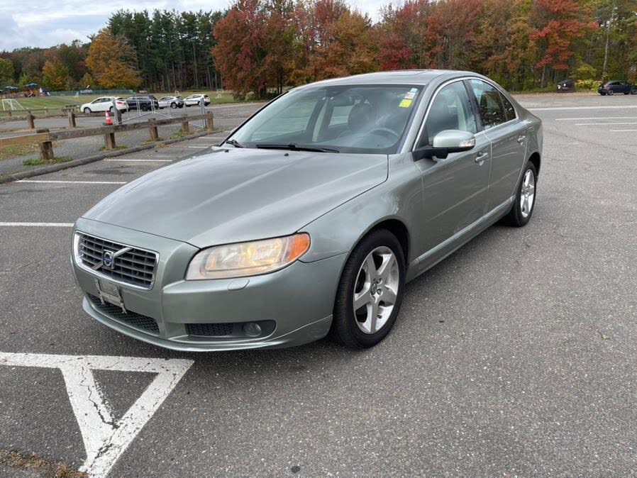 2008 Volvo S80 T6 AWD