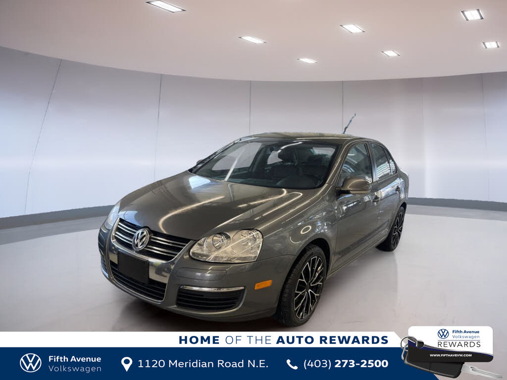 2010 Volkswagen Jetta Limited Edition