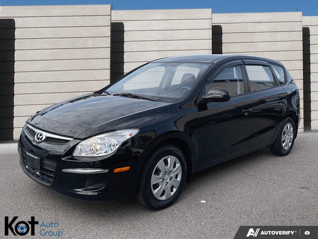 2012 Hyundai Elantra Touring GL FWD