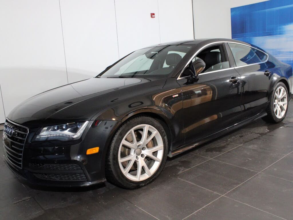 2013 Audi A7 3.0T quattro Premium AWD