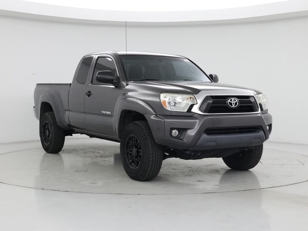 2015 Toyota Tacoma Access Cab V6 PreRunner