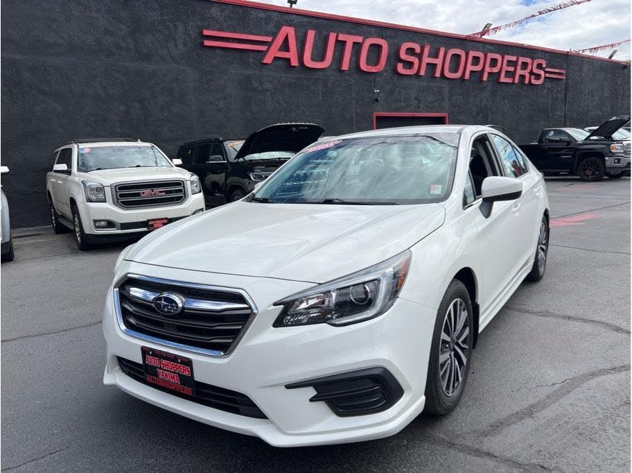 2018 Subaru Legacy 2.5i Premium AWD