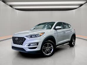 Hyundai Tucson Essential AWD with Safety Package