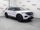 Ford Explorer XLT AWD