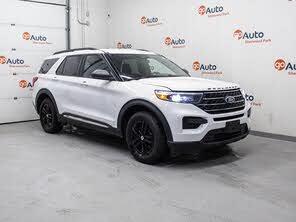 Ford Explorer XLT AWD