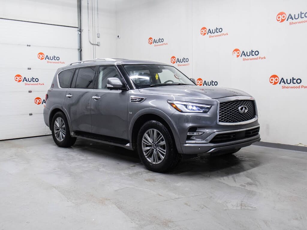 INFINITI QX80 Luxe 4WD 2020