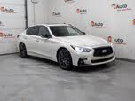 INFINITI Q50 Red Sport 400 AWD