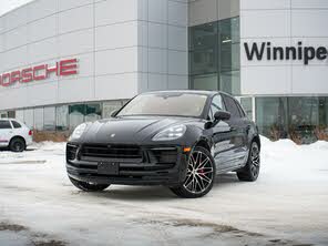 Porsche Macan S AWD