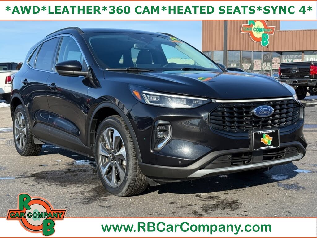 2023 Ford Escape Platinum AWD