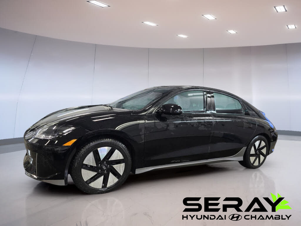 2023 Hyundai Ioniq 6 SEL AWD