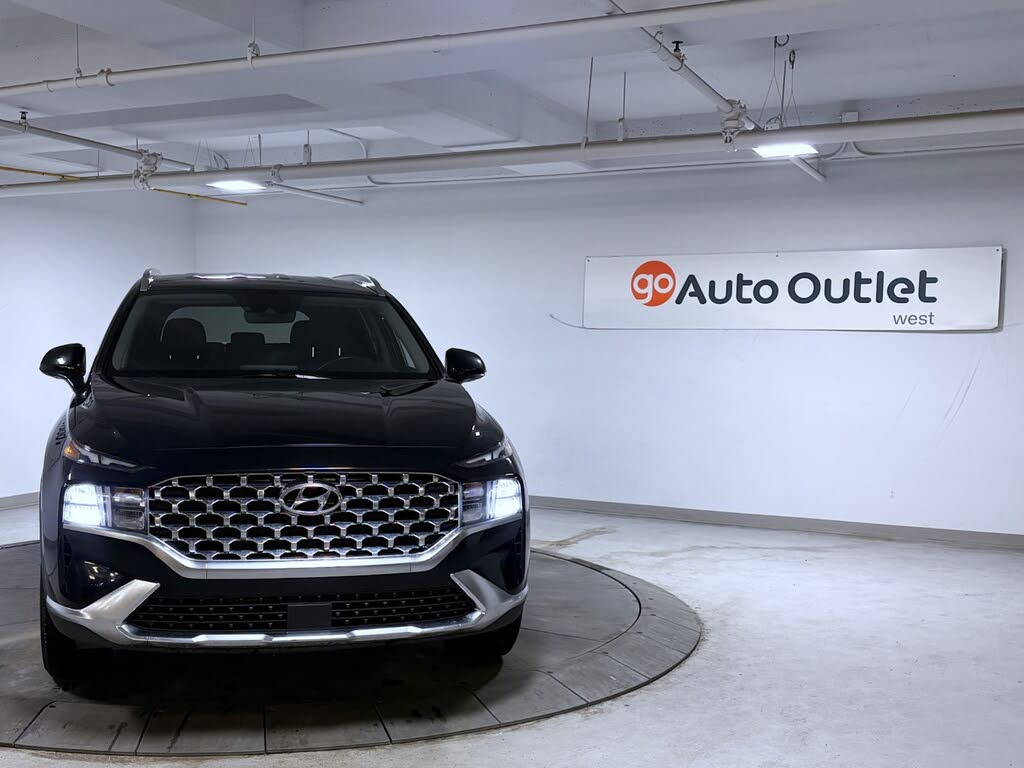 Hyundai Santa Fe Preferred AWD 2023