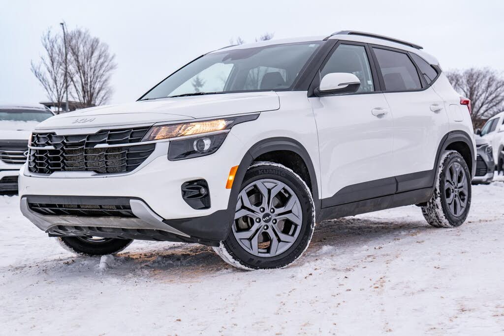 2024 Kia Seltos LX AWD