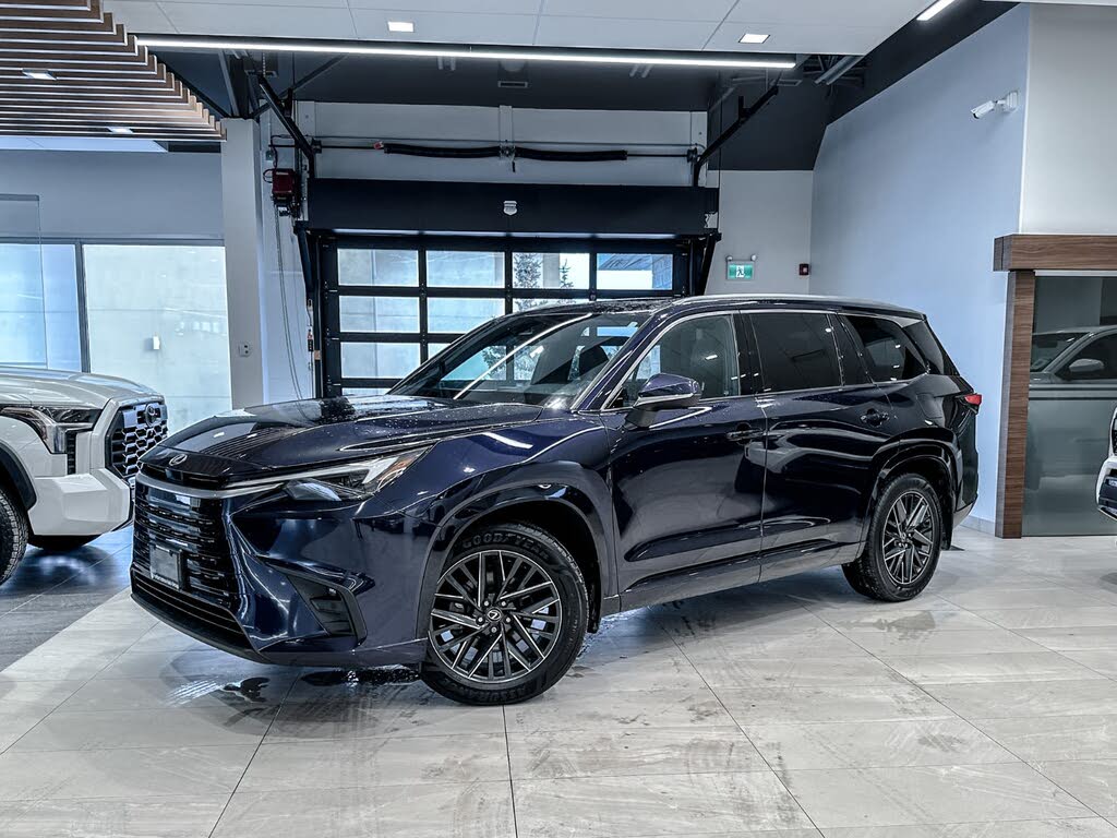 2024 Lexus TX 350 AWD