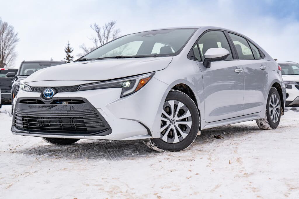 2024 Toyota Corolla Hybrid LE FWD