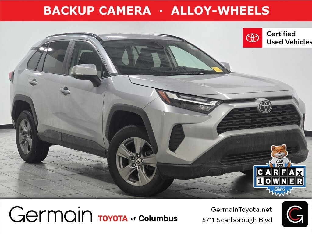 2024 Toyota RAV4 XLE FWD